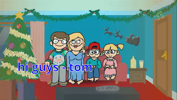 hi guys - tom