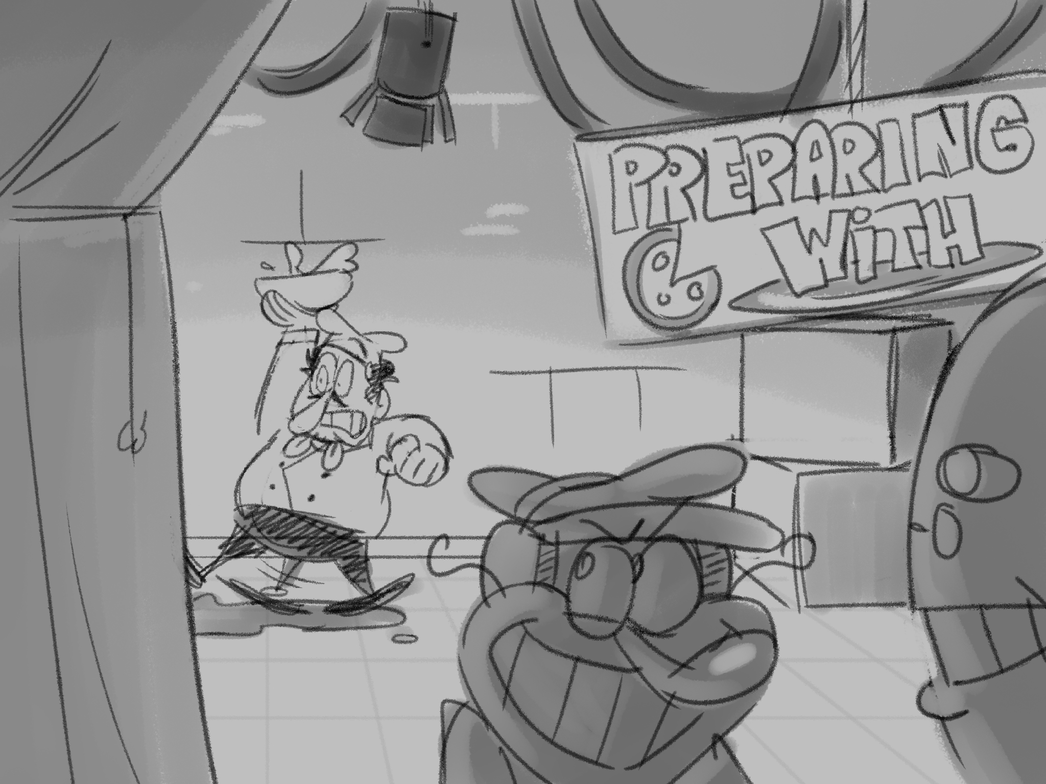 Preparing With