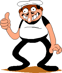 Fake Peppino giving a thumbs up, mirroring Peppino from earlier.