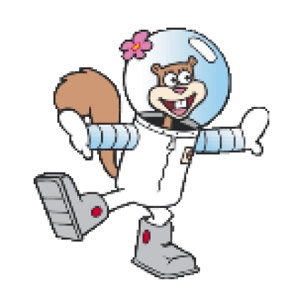 Sandy's Badge
