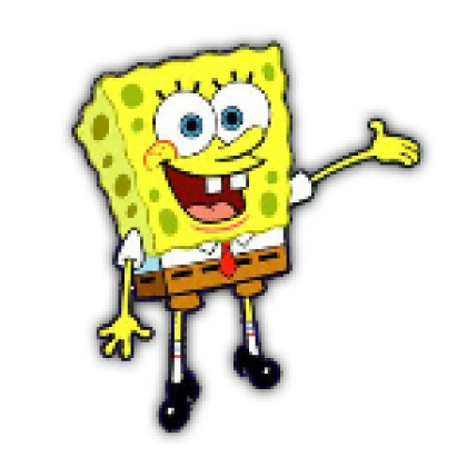 Spongebob's Badge