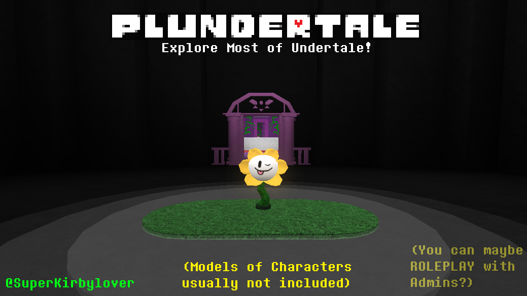 Plundertale Thumbnail