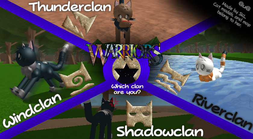 Warrior Cats Roleplay Thumbnail